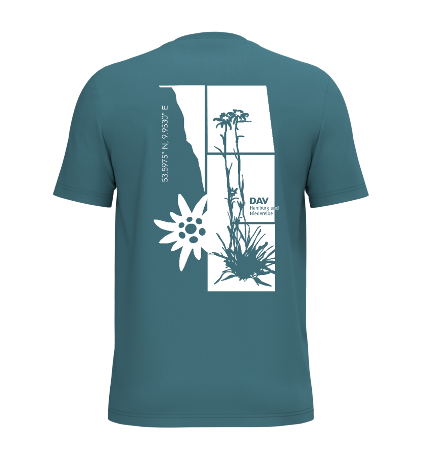 T-Shirt Edelweiß