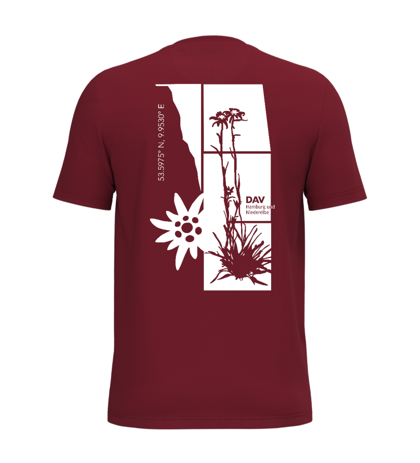 T-Shirt Edelweiß
