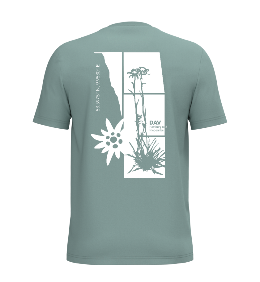 T-Shirt Edelweiß