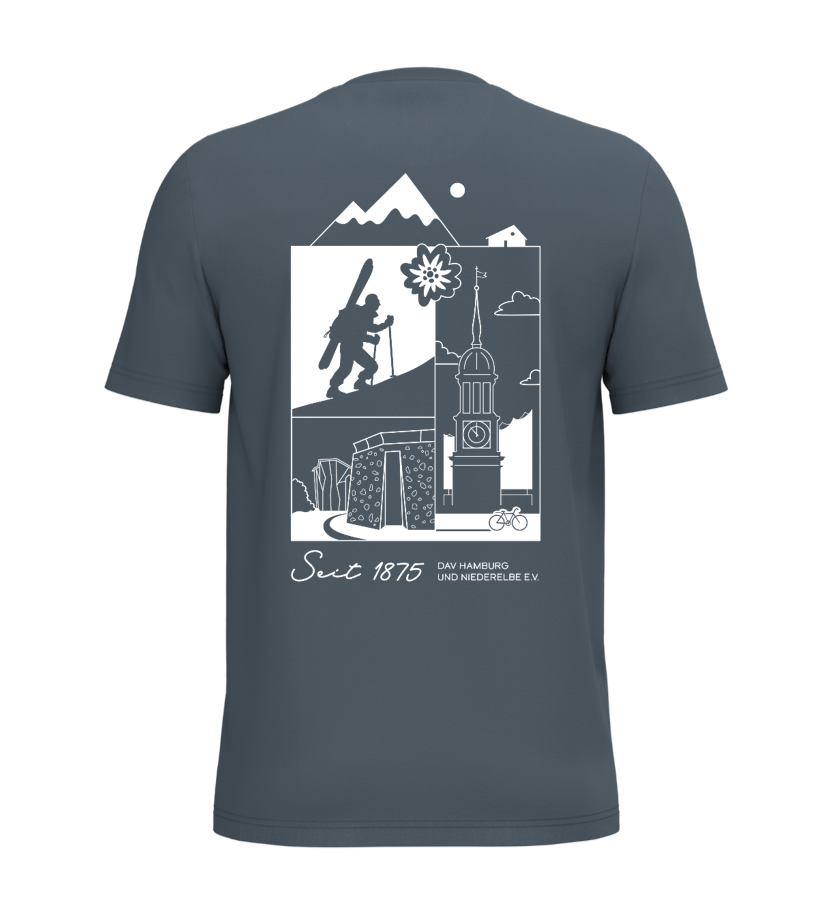 T-Shirt Hochtouren