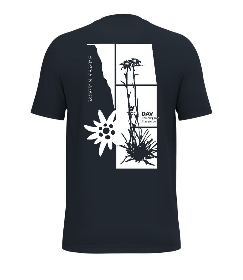 T-Shirt Edelweiß