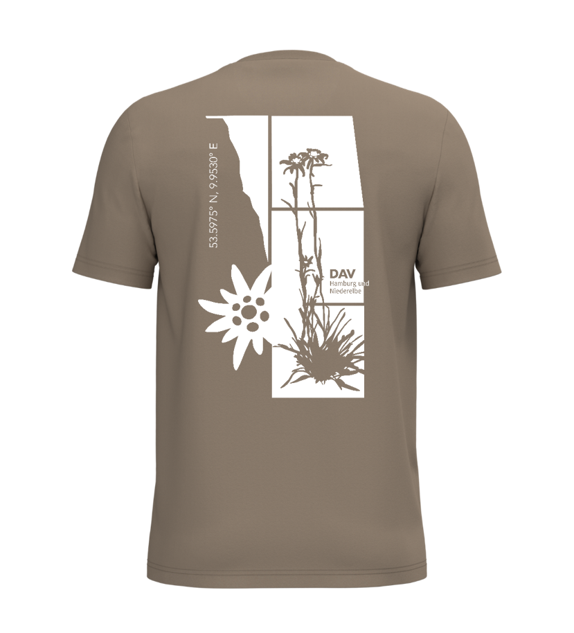T-Shirt Edelweiß