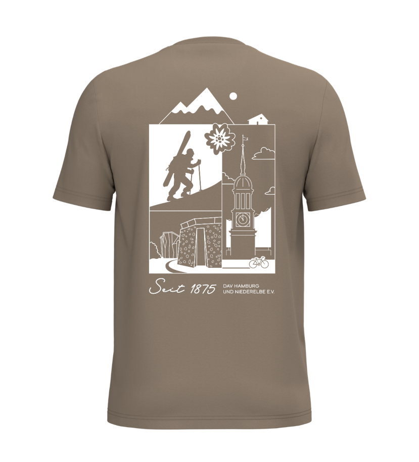 T-Shirt Hochtouren