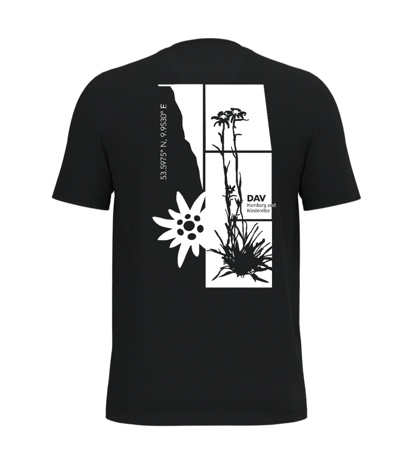 T-Shirt Edelweiß