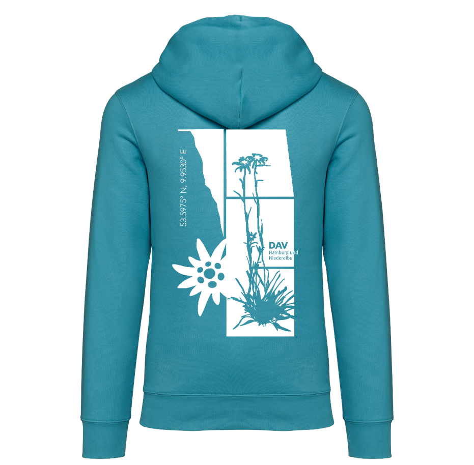 Hoodie Edelweiß
