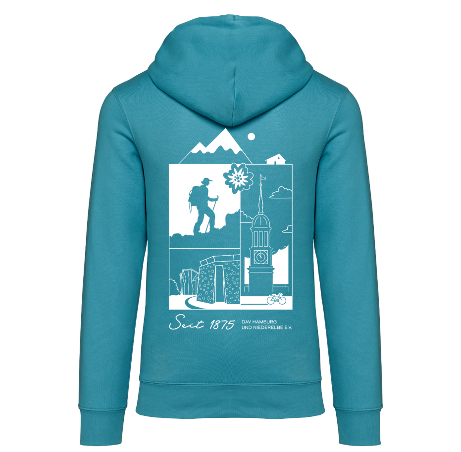Hoodie Wandern