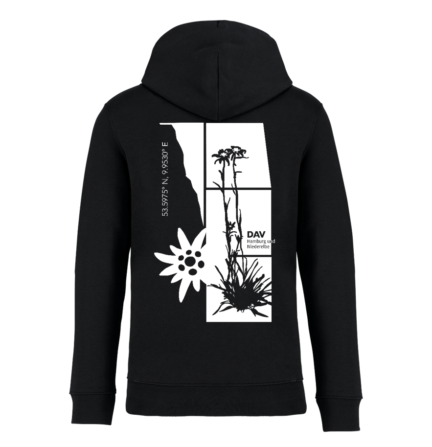 Hoodie Edelweiß