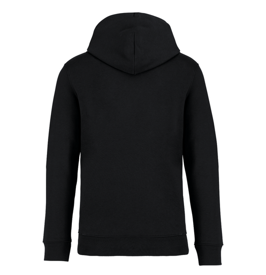 Hoodie Berge und Herz