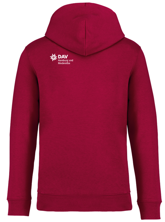 Hoodie DAV Supporter