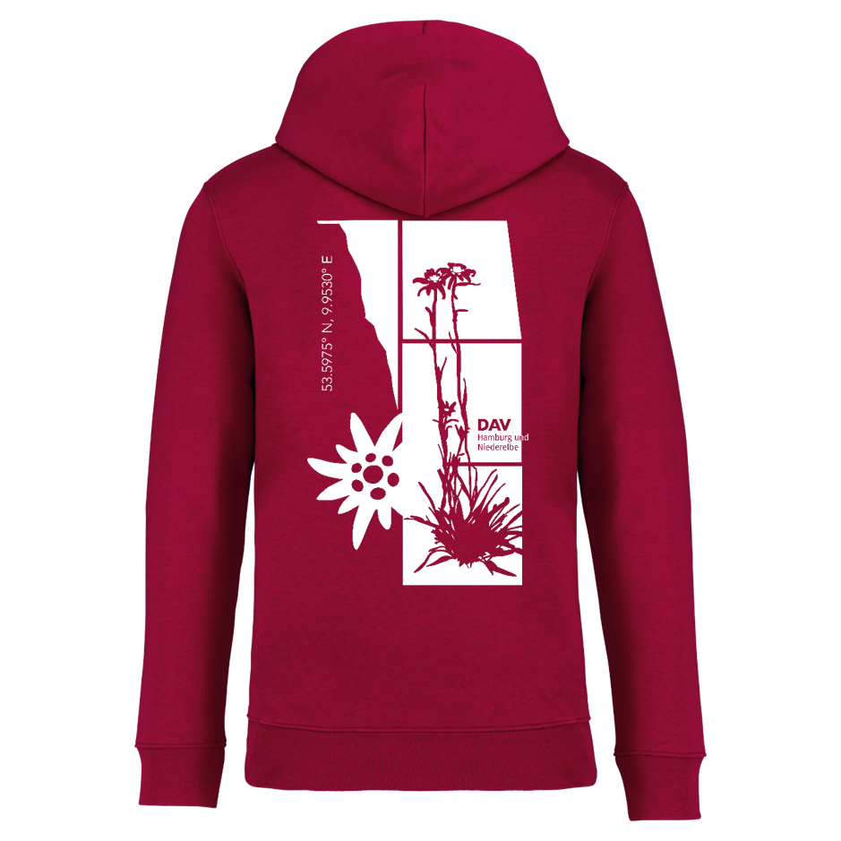Hoodie Edelweiß
