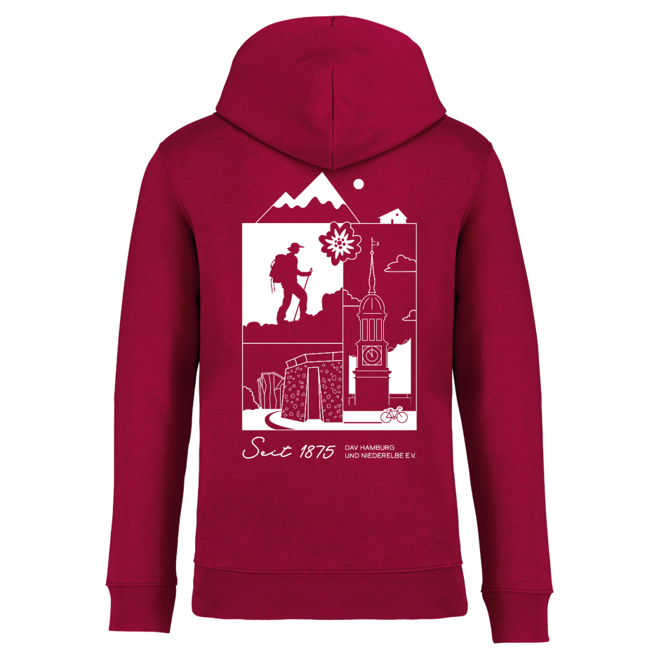 Hoodie Wandern