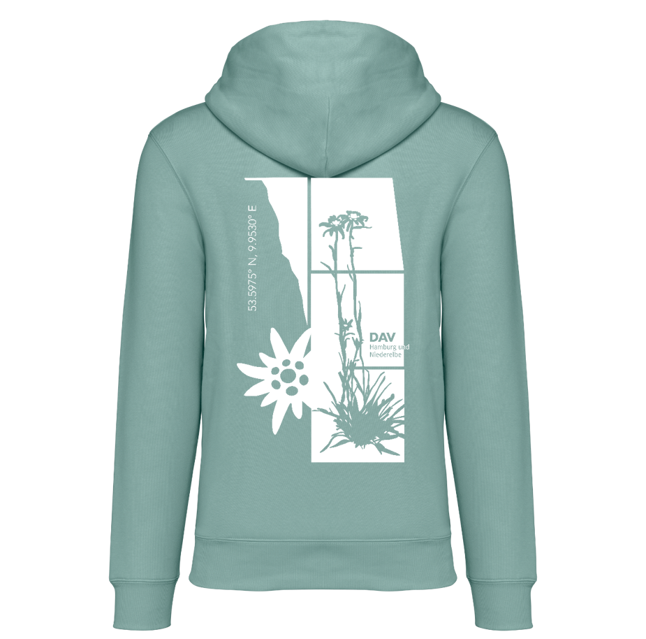 Hoodie Edelweiß