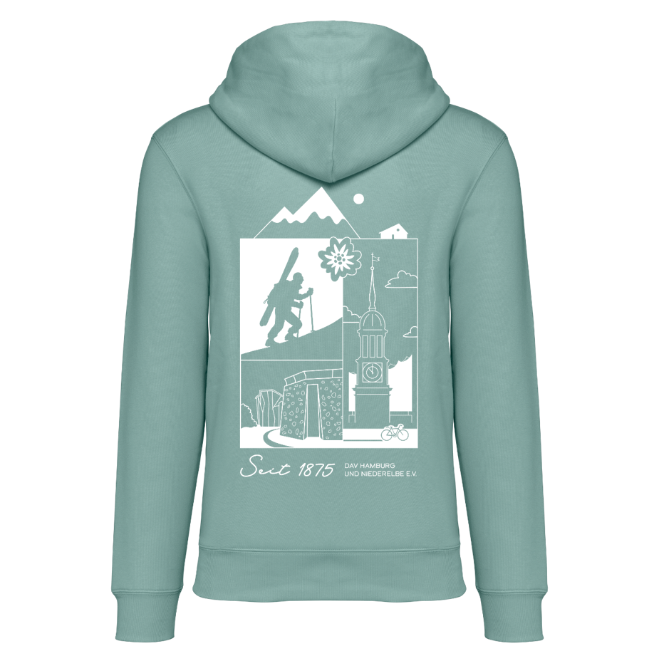 Hoodie Hochtouren