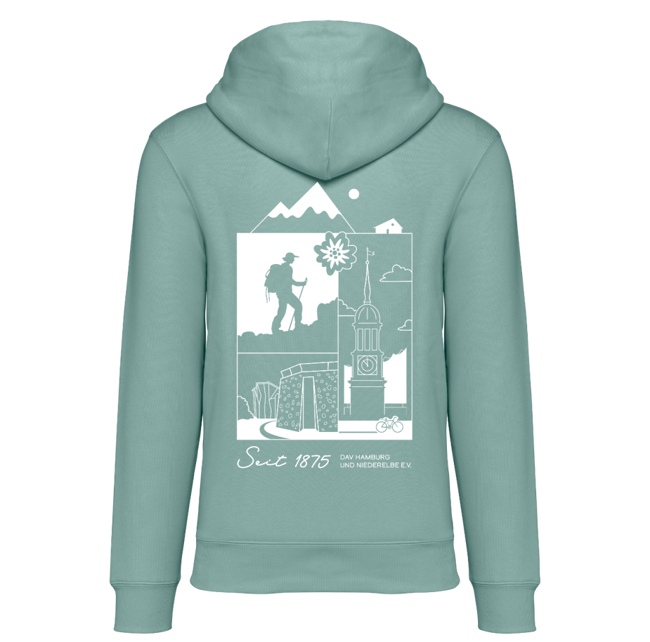 Hoodie Wandern