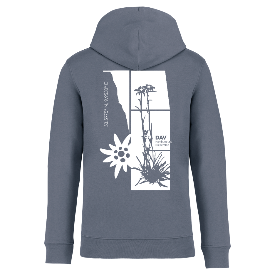 Hoodie Edelweiß