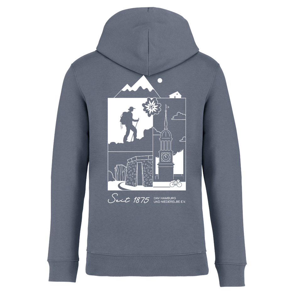 Hoodie Wandern
