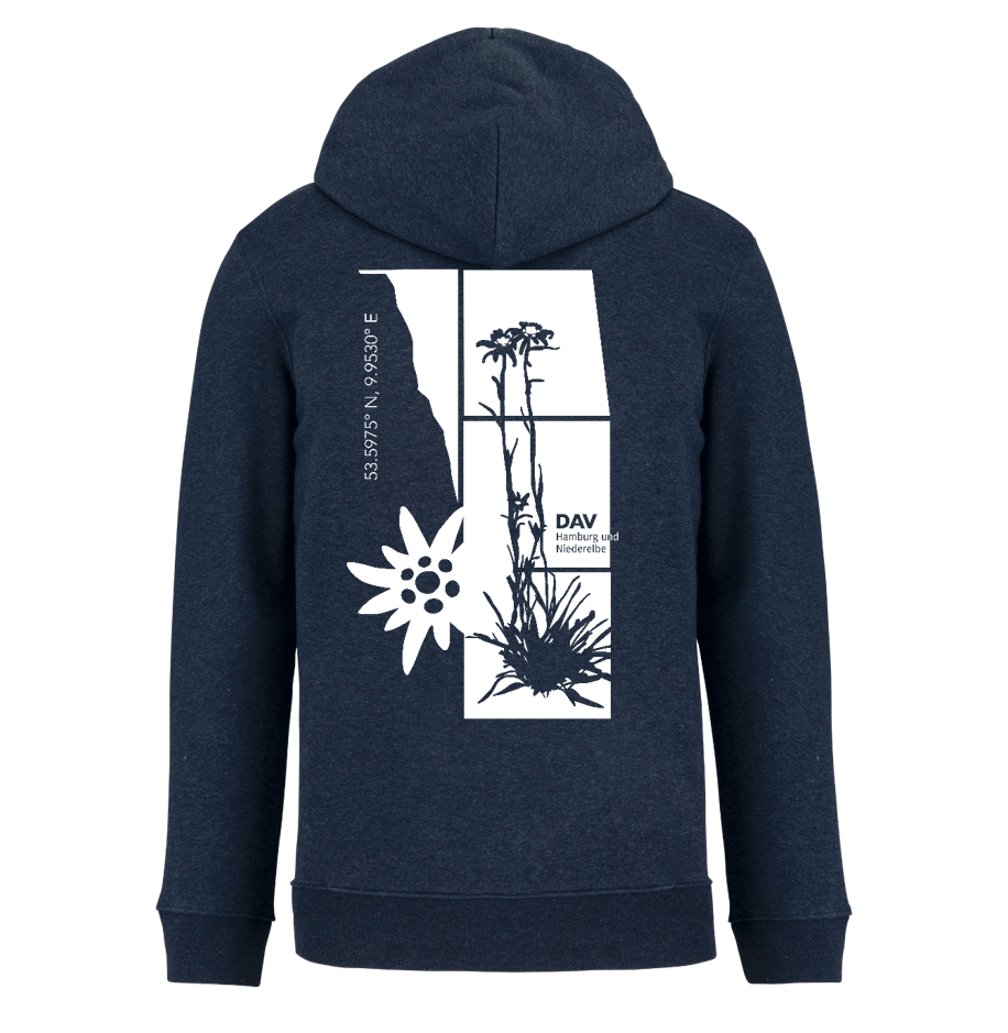 Hoodie Edelweiß