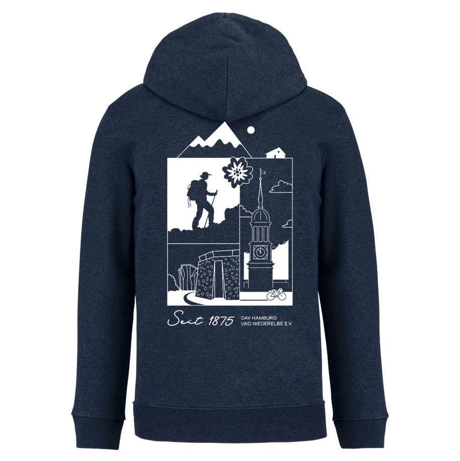 Hoodie Wandern