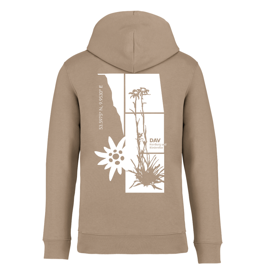 Hoodie Edelweiß