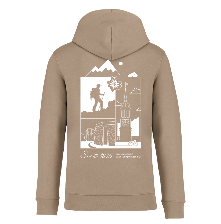 Hoodie Wandern