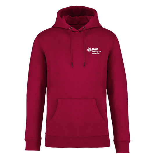 Hoodie Hochtouren