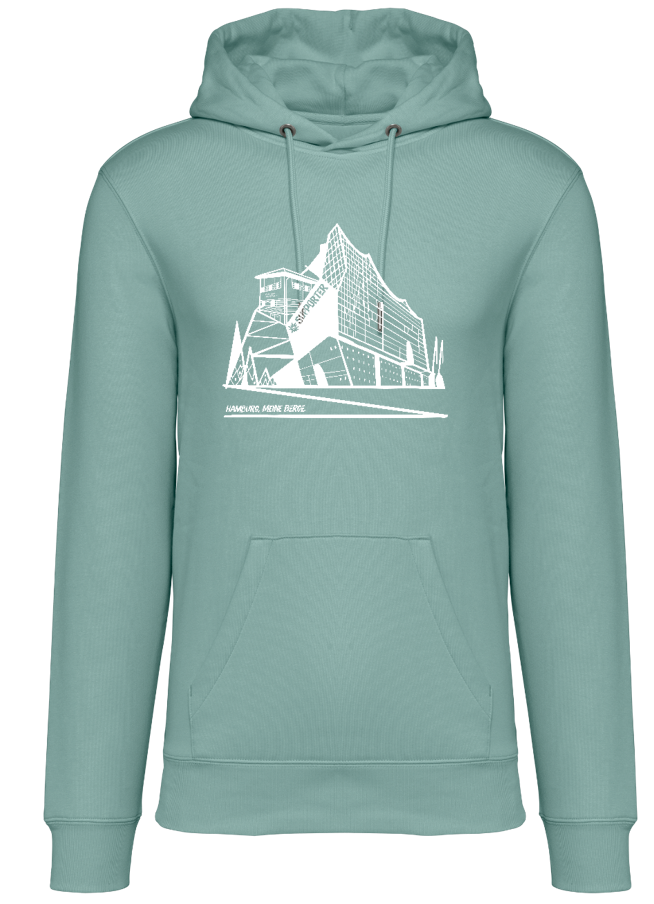 Hoodie DAV Supporter
