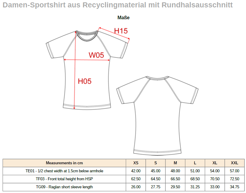 Sportshirt CityCup 2026