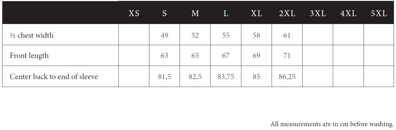 Zip Hoody Women Hochtouren