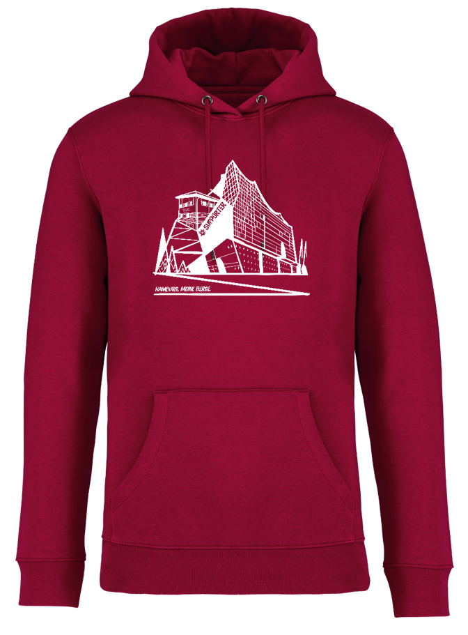 DAV Supporter Hoodie