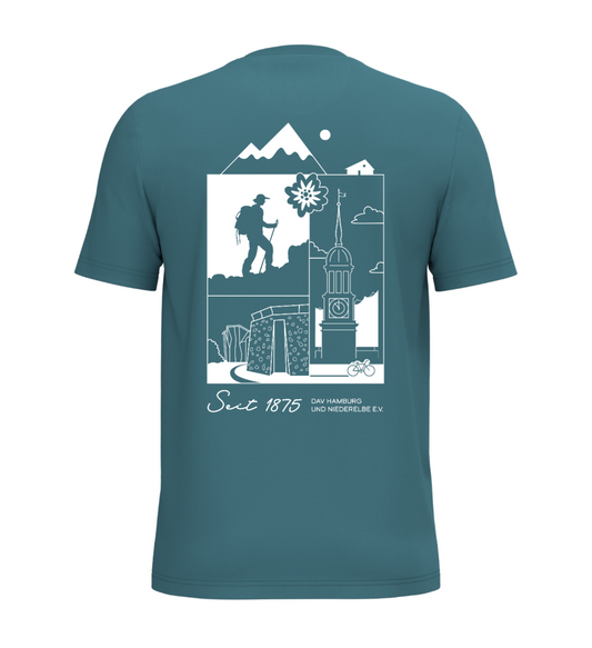 T-Shirt Wandern