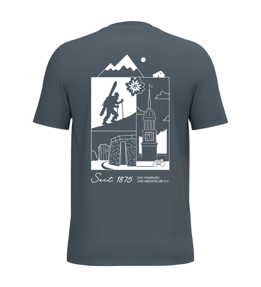 T-Shirt Hochtouren