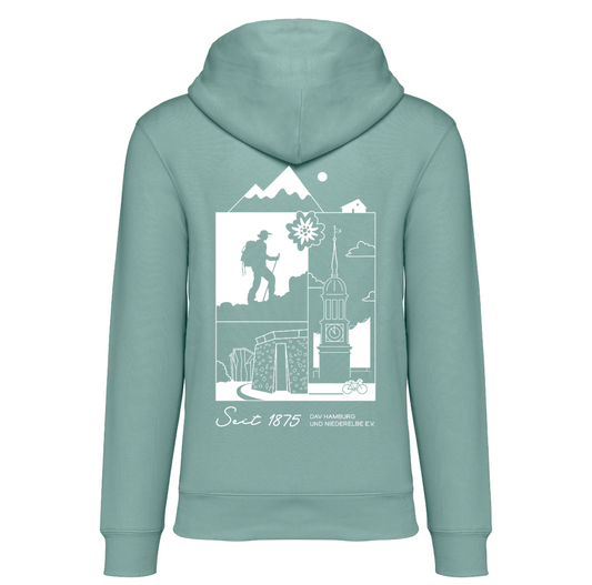 Hoodie Wandern