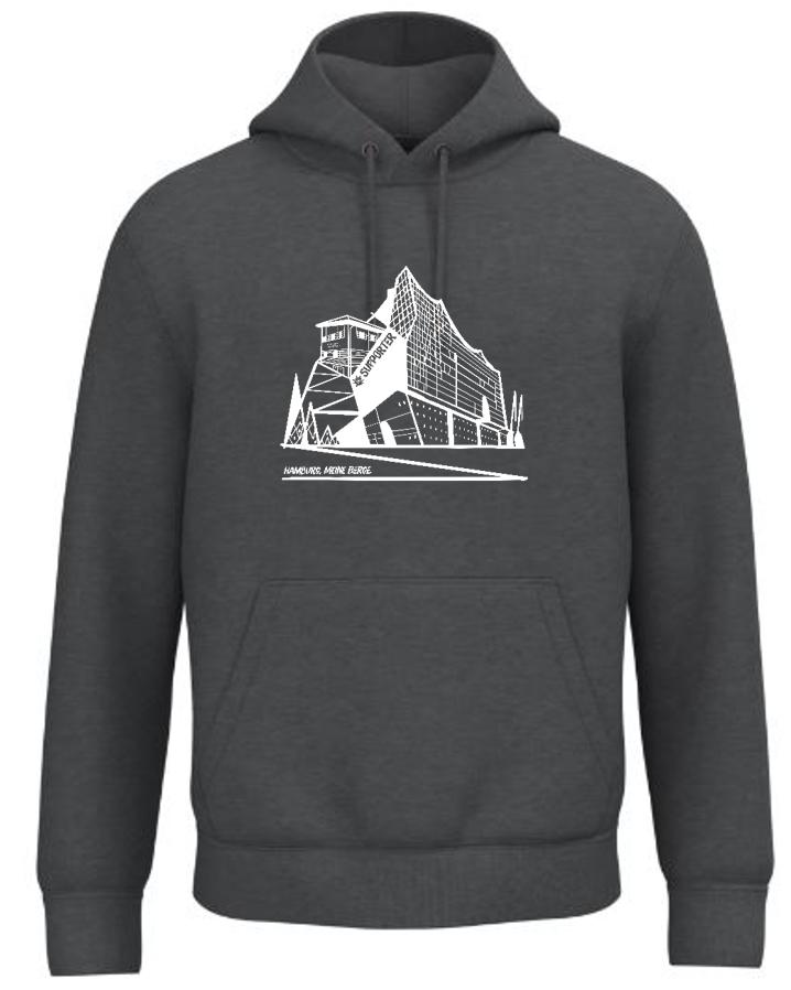 Hoodie DAV Supporter