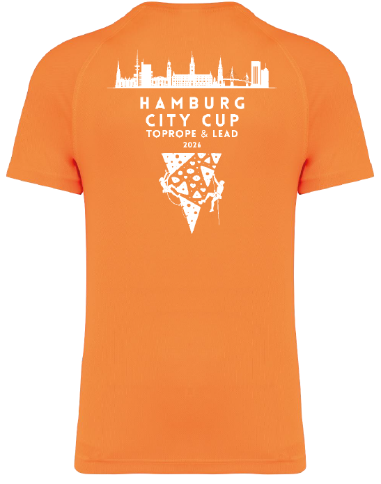 Sportshirt CityCup 2026