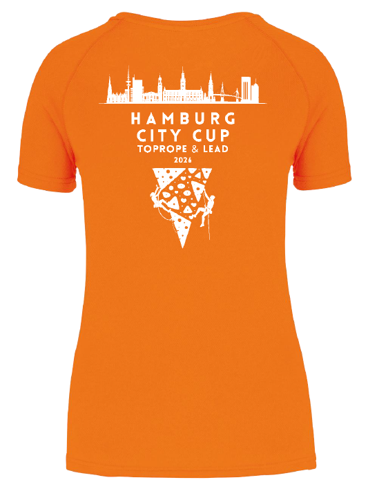 Sportshirt CityCup 2026