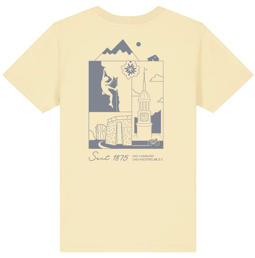 T-Shirt für Kinder Klettern