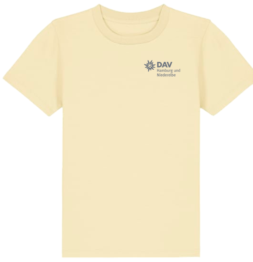 T-Shirt für Kinder Klettern