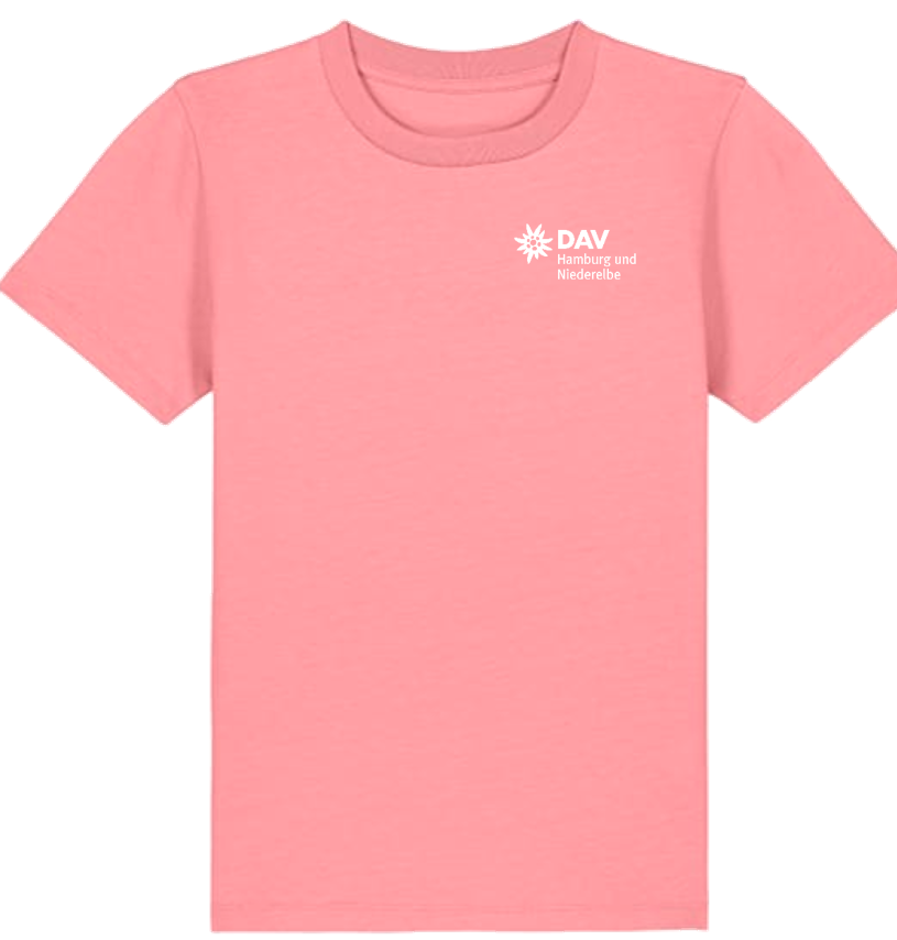 T-Shirt für Kinder Wandern