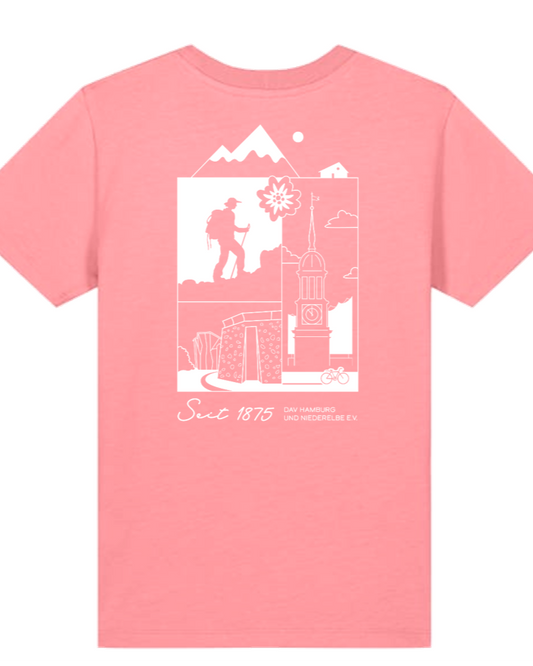 T-Shirt für Kinder Wandern