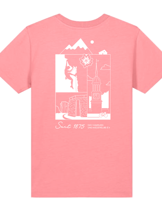 T-Shirt für Kinder Klettern