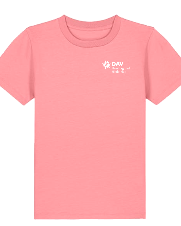 T-Shirt für Kinder Wandern