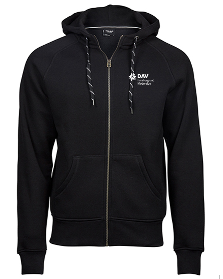 Zip Hoodie Men Hochtouren
