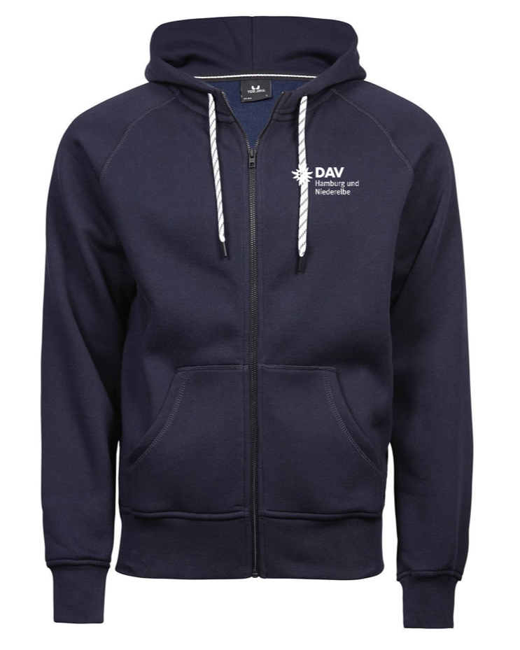 Zip Hoodie Men Wandern