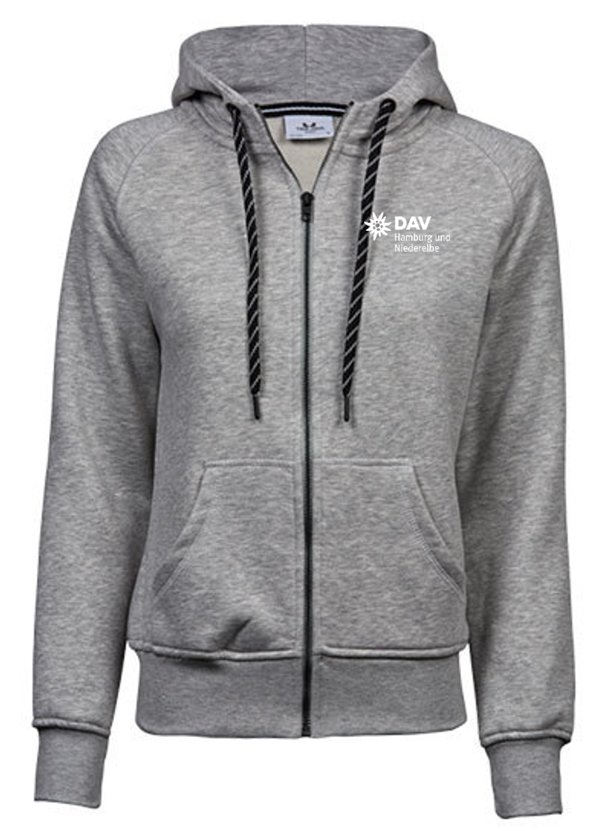 Zip Hoodie Women Klettern
