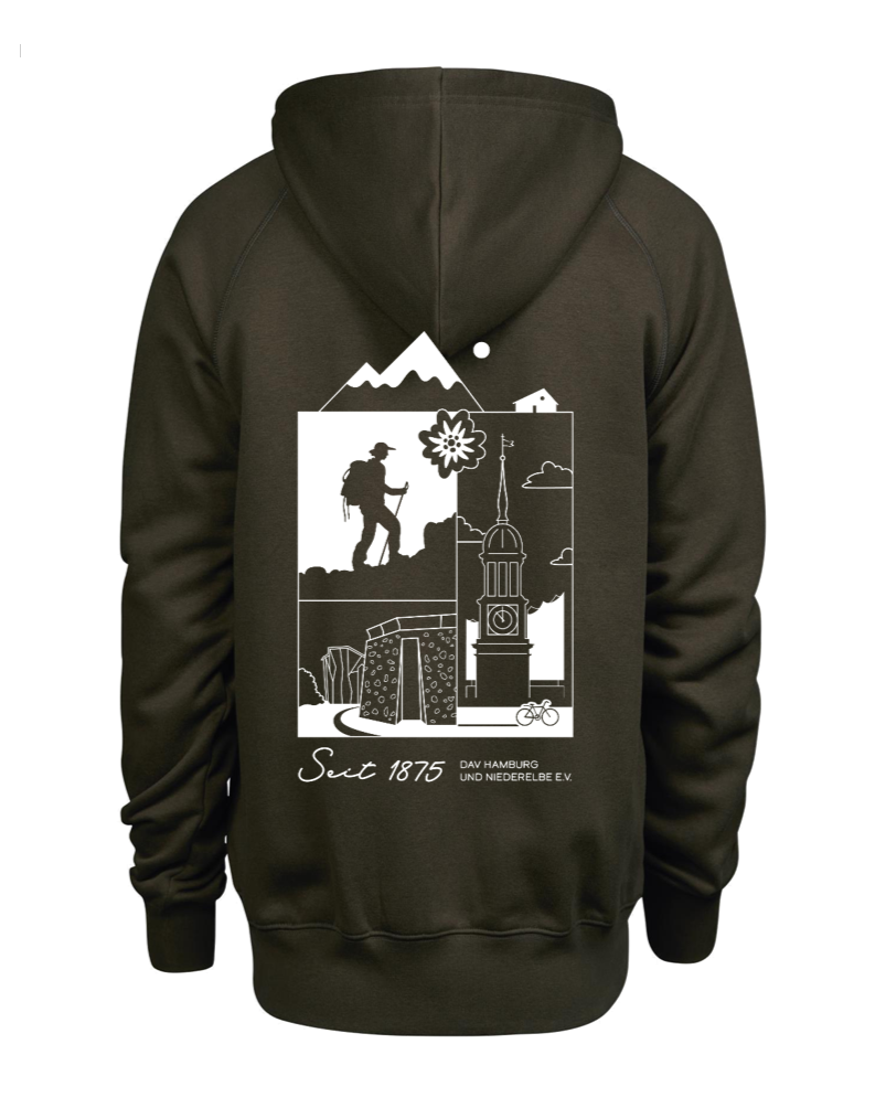 Zip Hoody Women Wandern