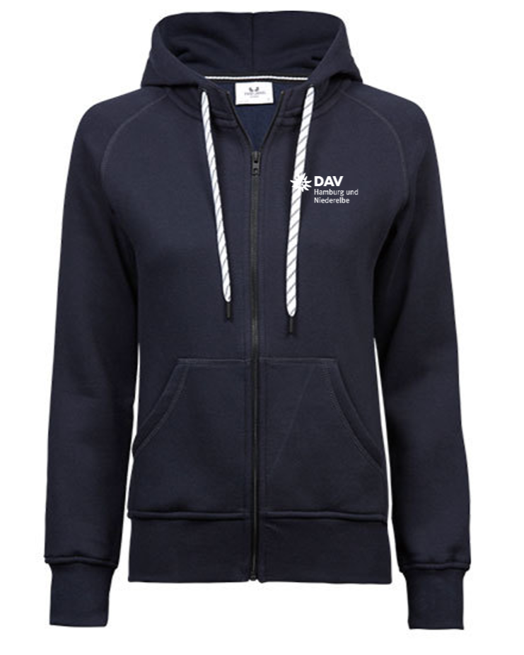 Zip Hoody Women Wandern