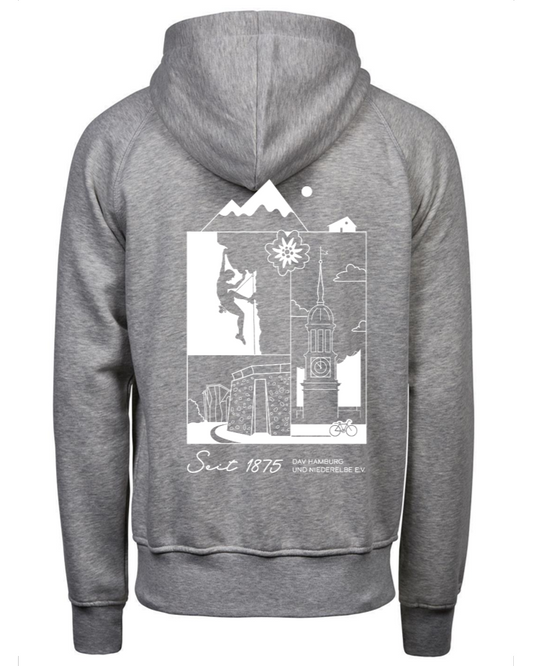 Zip Hoody Women Klettern