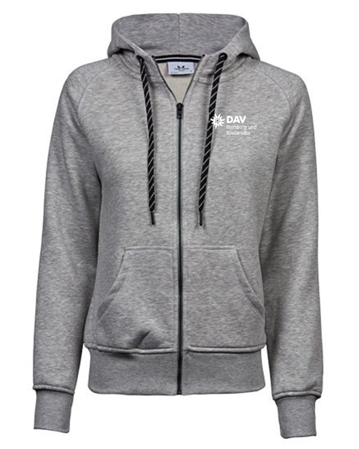 Zip Hoody Women Klettern